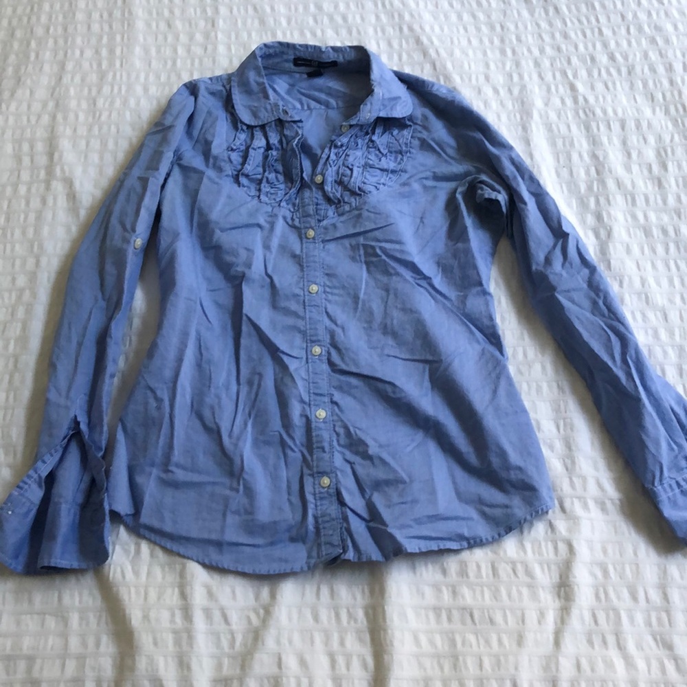 Button Down - image 1